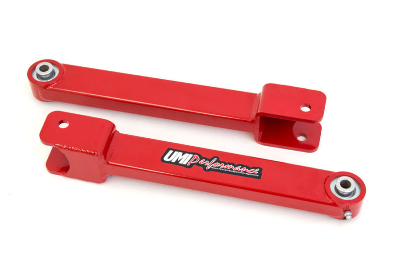 Chevrolet Camaro Trailing Arms - Rear - UMI Performance - Roto-Joint - `10-`14